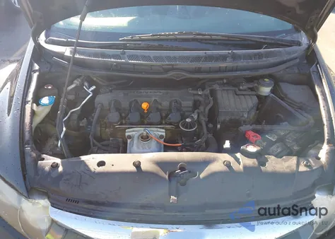 2010 Honda Civic Lx from USA, damaged, VIN 2HGFA1F52AH531084